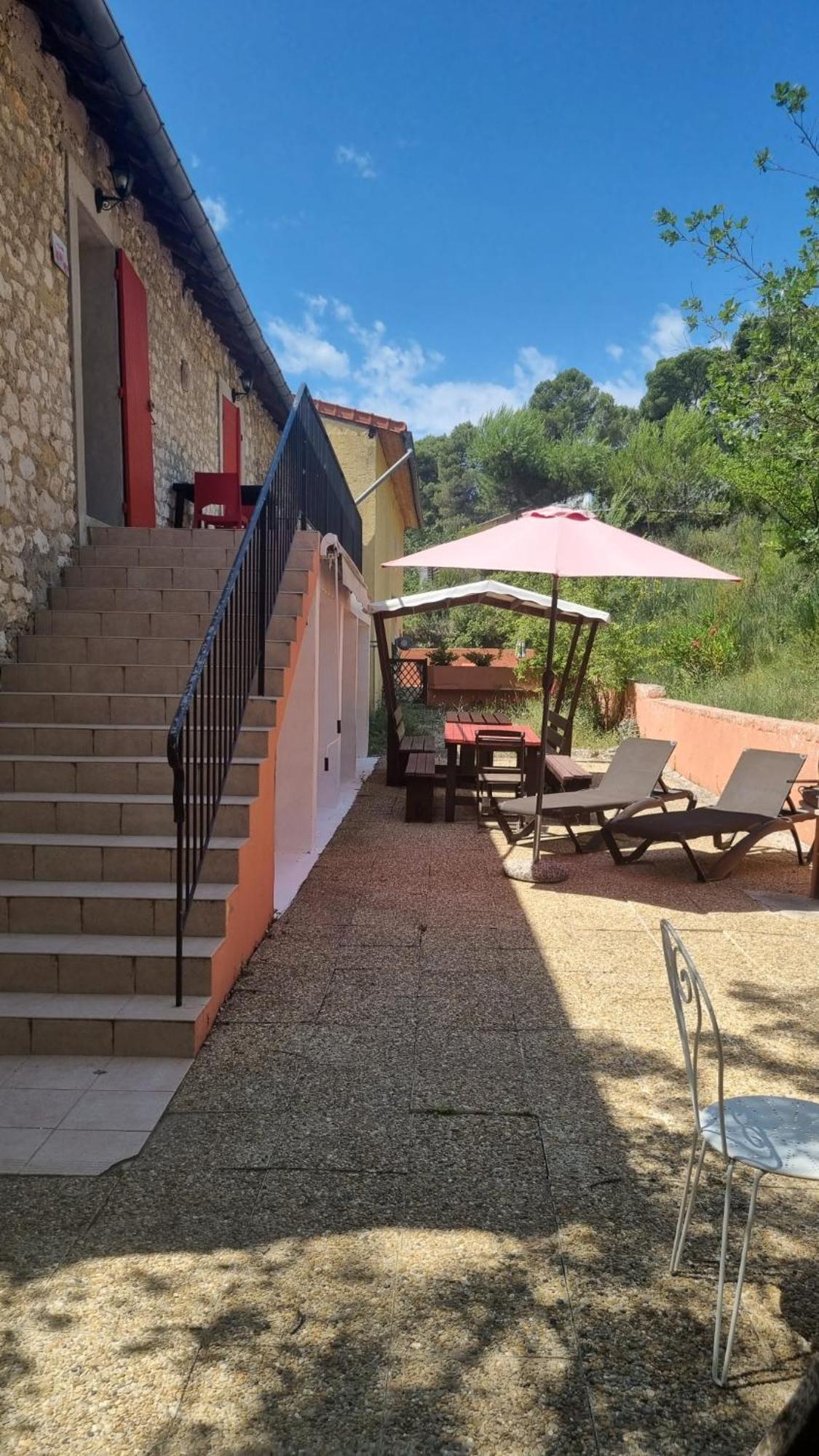 L'Oustaou Du Luberon Et Spa Villelaure Zewnętrze zdjęcie