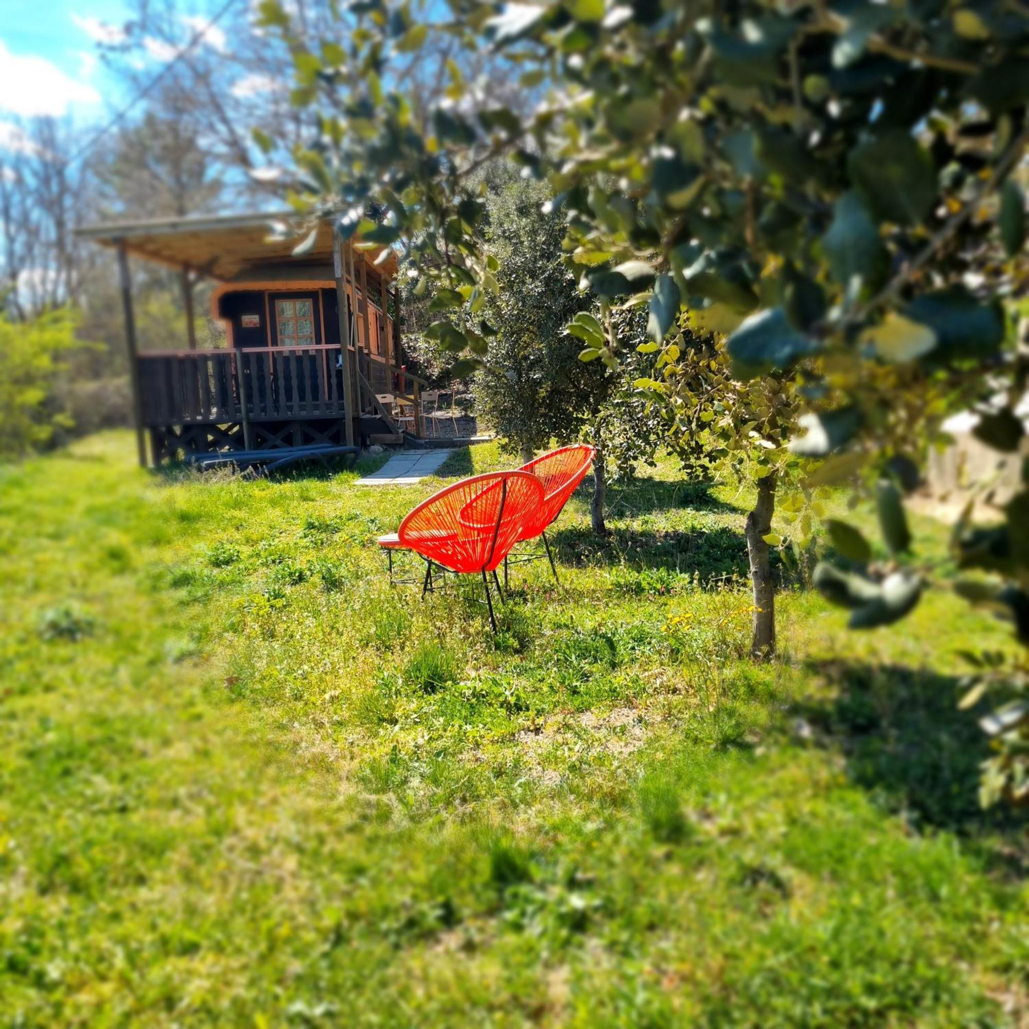 L'Oustaou Du Luberon Et Spa Villelaure Zewnętrze zdjęcie