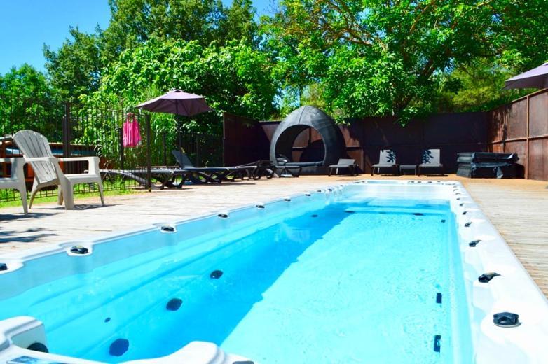 L'Oustaou Du Luberon Et Spa Villelaure Zewnętrze zdjęcie