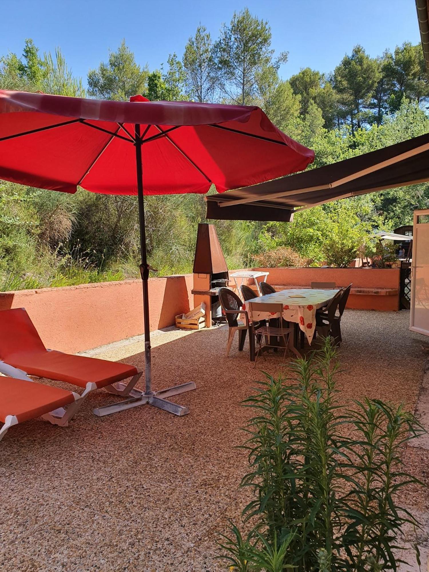 L'Oustaou Du Luberon Et Spa Villelaure Zewnętrze zdjęcie