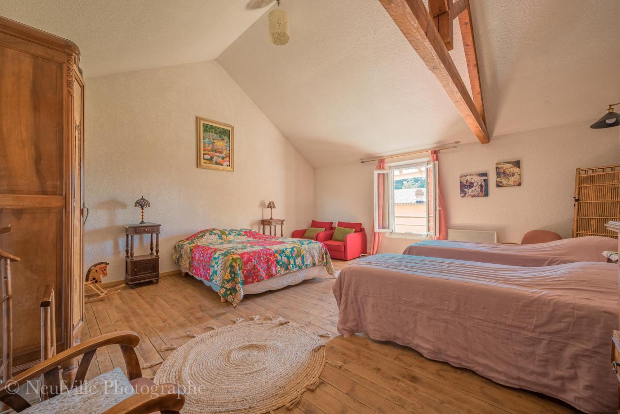 L'Oustaou Du Luberon Et Spa Villelaure Zewnętrze zdjęcie