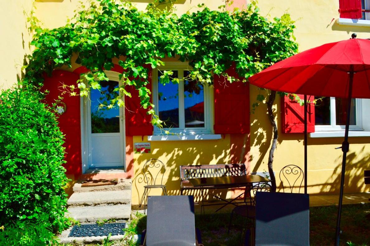 L'Oustaou Du Luberon Et Spa Villelaure Zewnętrze zdjęcie