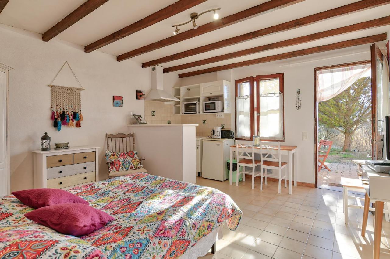 L'Oustaou Du Luberon Et Spa Villelaure Zewnętrze zdjęcie
