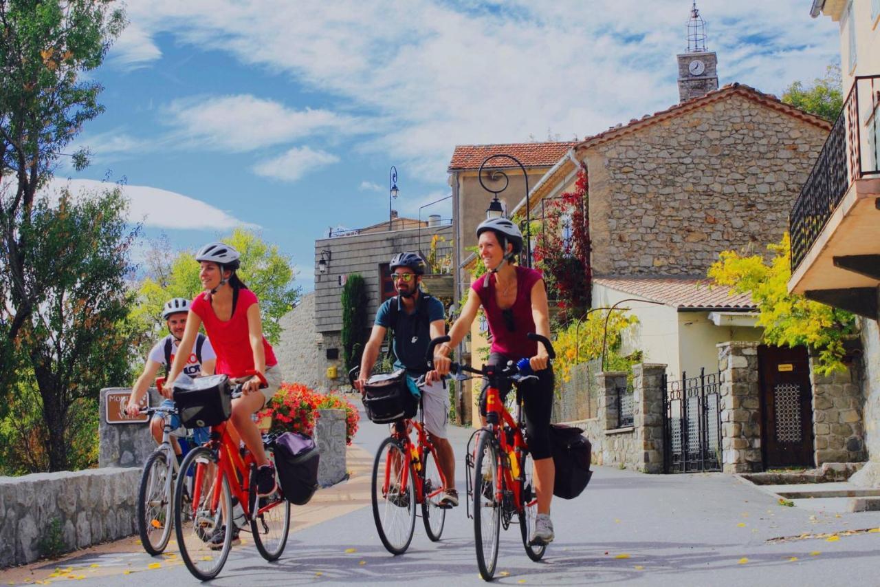 L'Oustaou Du Luberon Et Spa Villelaure Zewnętrze zdjęcie