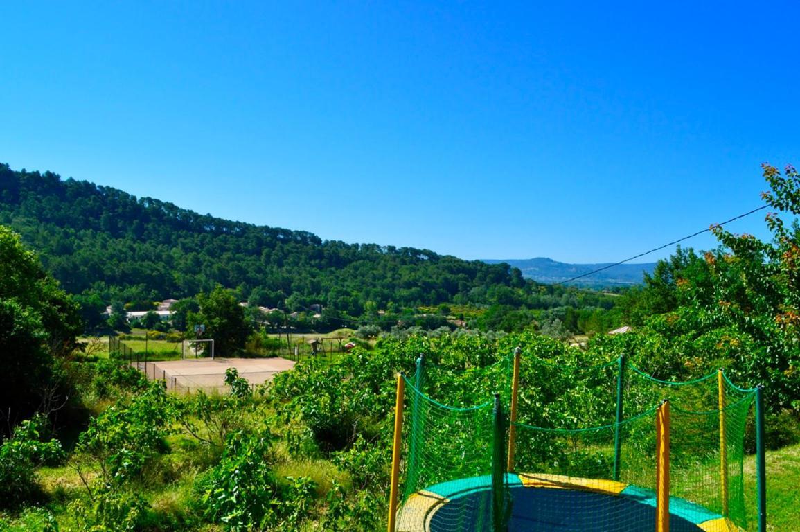 L'Oustaou Du Luberon Et Spa Villelaure Zewnętrze zdjęcie